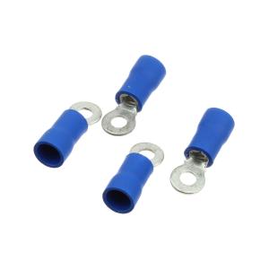 Разъем Клемма, набор кольцо 1.5-2.5мм.кв 3,0мм 4шт