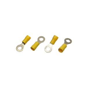 Разъем Клемма, набор, кольцо 4-6мм.кв*6.5 