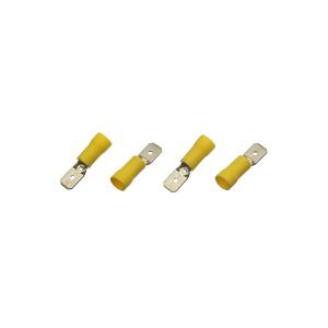 Разъем Клемма, набор шт 4-6мм.кв*6.35 