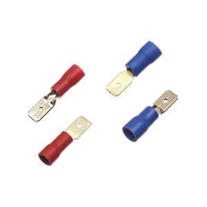 Разъем Клемма, набор, штекер 0.5-1.5мм.кв*4.75 