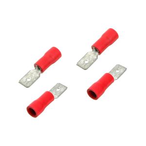 Разъем Клемма, набор, штекер 0.5-1.5мм.кв*4.75 