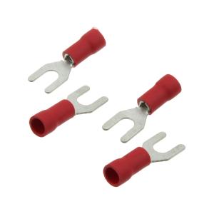 Разъем Клемма, набор, вилка 0.5-1.5мм.кв М4