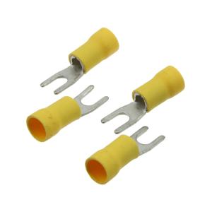 Разъем Клемма, набор, вилка 4-6мм.кв М4