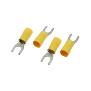 Разъем Клемма, набор, вилка 4-6мм.кв М5 упаковка 4шт