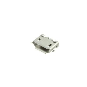 Разъем microUSB B(G) 5PIN на плату SMD2