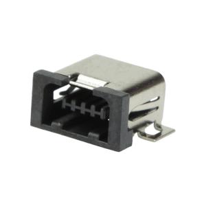 Разъем miniUSB(G) 4PIN