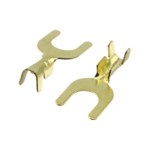 Разъем наконечник вилочный, неизолированный, набор, 1,0-1,5мм.кв М6 упаковка 10шт