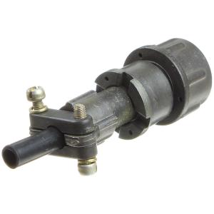 Разъём ОНЦ-РГ-09-4/14-В14 2002-04г.г вилка кабельная с патрубком