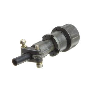 Разъём ОНЦ-РГ-09-4/14-В14 2002-04г.г вилка кабельная с патрубком