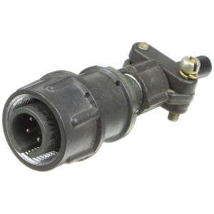 Разъём ОНЦ-РГ-09-4/14-В14 2002-04г.г вилка кабельная с патрубком