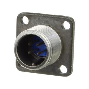 Разъём ОНЦ-РГ-09-4/14-В7 импорт, вилка на блок (метал)