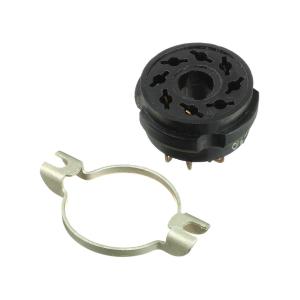 Разъем панель ламповая ПЛ8-2П