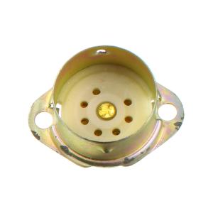 Разъем панель ламповая ПЛК7-Э46