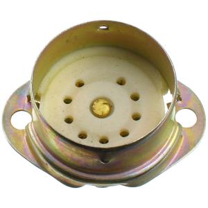 Разъем панель ламповая ПЛК9-Э46