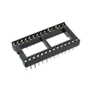 Разъем Панелька 2.5*28 Широкий