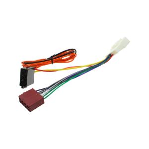 Разъем переходник автомагнитолы для Nissan 2007 переходник на Euro