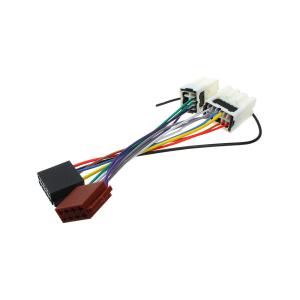 Разъем переходник автомагнитолы для Nissan Almera переходник на Euro