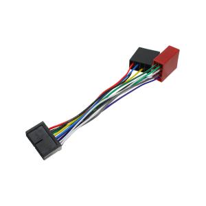 Разъем переходник автомагнитолы для Prology - ISO (EUR)