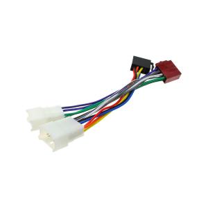 Разъем переходник автомагнитолы для Toyota CPE03-238 переходник на Euro