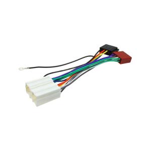 Разъем переходник автомагнитолы совместимый с Mitsubishi переходник на Euro