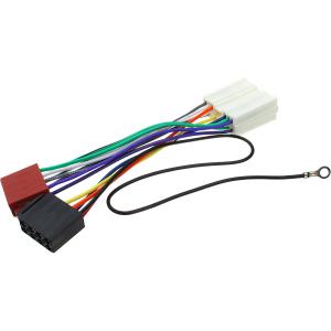 Разъем переходник автомагнитолы совместимый с Mitsubishi переходник на EURO