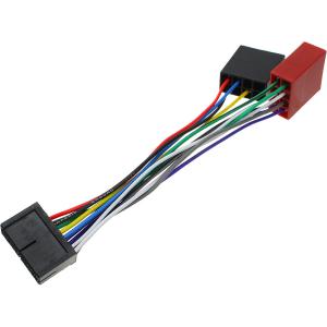 Разъем переходник автомагнитолы совместимый с PROLOGY - ISO (EUR)