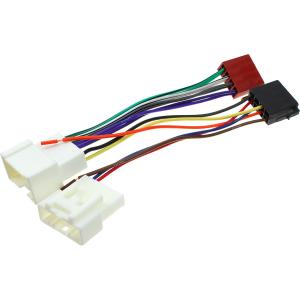 Разъем переходник автомагнитолы совместимый с Renault переходник на EURO