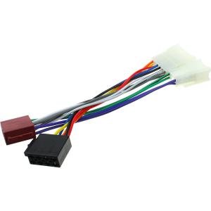 Разъем переходник автомагнитолы совместимый с Toyota CPE03-238 переходник на EURO