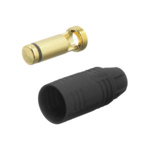 Разъем питания Amass AS150-M.G.R.a вилка на кабель черный