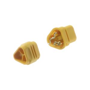 Разъем питания Amass MT30-F.G.Y 3pin розетка на кабель