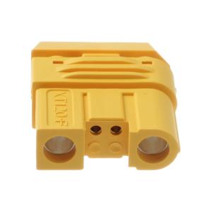 Разъем питания Amass XT120(2+2)-F.S.Y 2+2pin розетка на кабель с кожухом