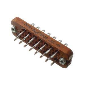 Разъем РП10-22Л розетка