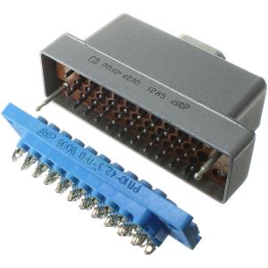 Разъем РП10-42ЛП вилка и РП10-42Л розетка