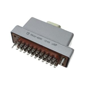 Разъем РП10-42ЛП вилка и РП10-42Л розетка