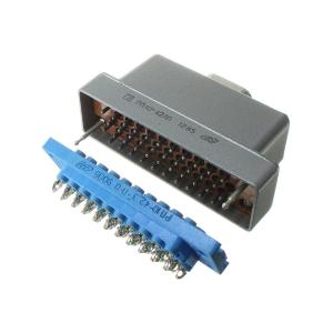 Разъем РП10-42ЛП вилка и РП10-42Л розетка