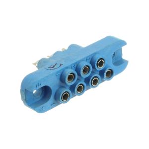 Разъем РП10-7Л розетка