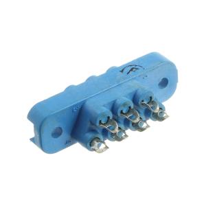 Разъем РП10-7Л розетка