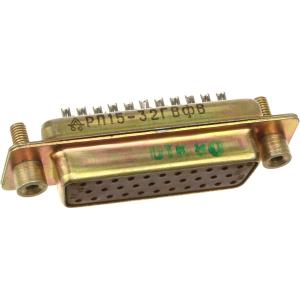 Разъем РП15-32ГВФВ