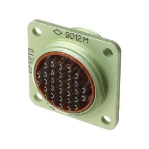 Разъём РС32ТВ "5" 90-93г, вилка на блок