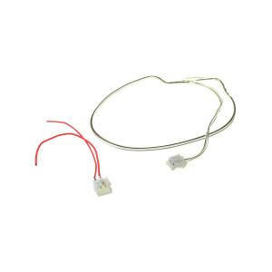 Разъем с проводом JST PH 2.0мм, 2pin "мама/папа"