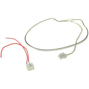 Разъем с проводом JST PH 2.0мм, 2pin "мама/папа"