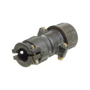 Разъем ШР20П4НГ8 92г. вилка кабельная с патрубком