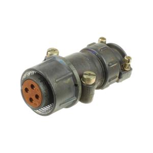 Разъем ШР20П4НШ8 розетка кабельная