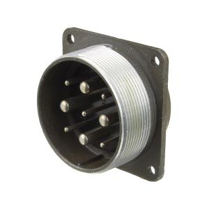 Разъем ШР48П9ЭШ7Н 92г вилка на блок