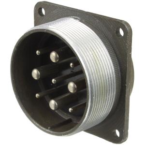 Разъем ШР48П9ЭШ7Н 92г вилка на блок