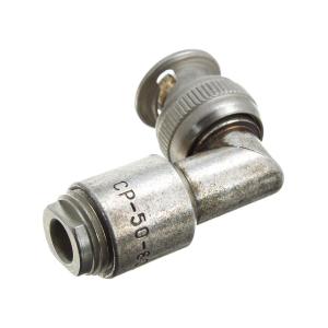 Разъем СР-50-80ПВ угловой