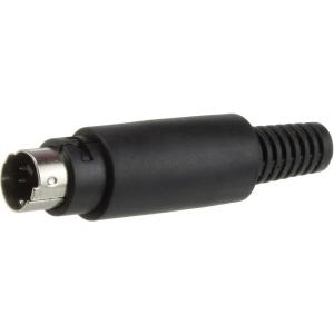 Разъем SVHS 4 pin 14-0341