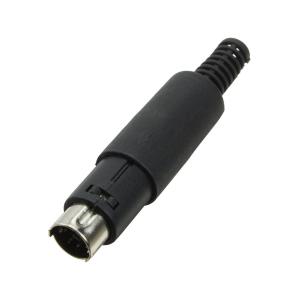 Разъем SVHS 7PIN