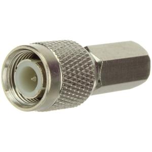 Разъем TNC, накрутка, RG58