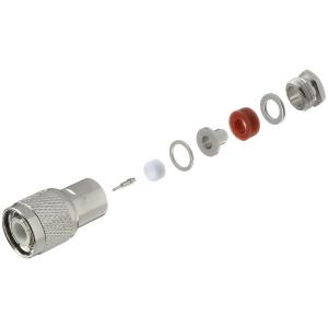 Разъем TNC-Обжим RG58